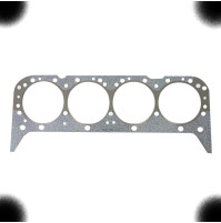 Volvo/ Mercruiser Cylinder Head Gasket - Compatible with Sierra MerCruiser Volvo 305 350 27-75611 (5.0L and 5.7 L) WSM 18-3876 OEM# 27-75611 OMC 914971 3853380 - RCMA